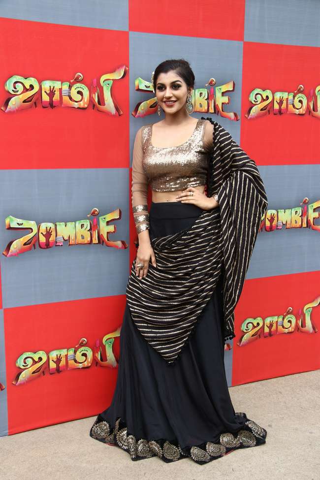 Zombie Audio and Trailer Launch Stills